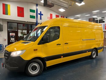 Used Mercedes-Benz Sprinter 2020 for sale - 78849499: Photo