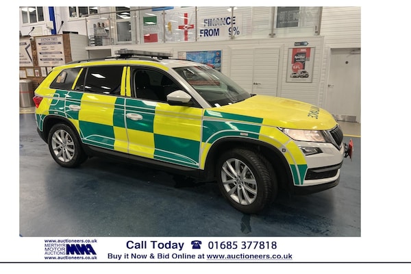 Used Skoda Kodiaq 2019 for sale - 76113788: Photo 1