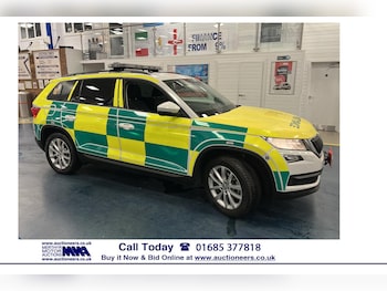 Used Skoda Kodiaq 2019 for sale - 76113788: Photo