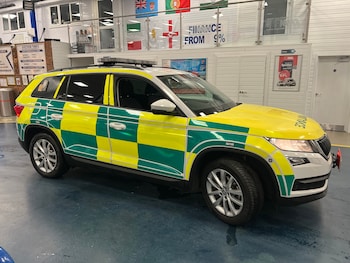 Used Skoda Kodiaq 2019 for sale - 76113788: Photo