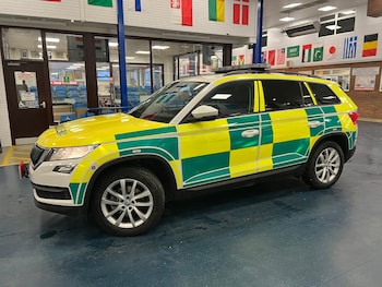 Used Skoda Kodiaq 2019 for sale - 76113788: Photo