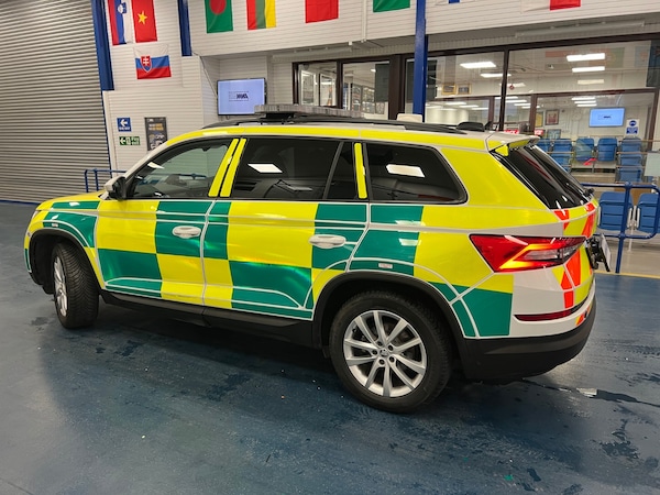 Used Skoda Kodiaq 2019 for sale - 76113788: Photo 4