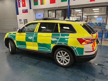 Used Skoda Kodiaq 2019 for sale - 76113788: Photo