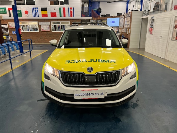 Used Skoda Kodiaq 2019 for sale - 76113788: Photo 6
