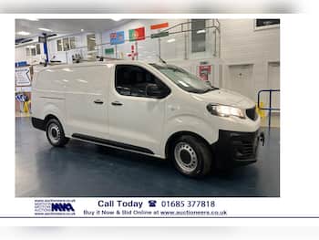 Used Peugeot Expert 2022 for sale - 79731878: Photo