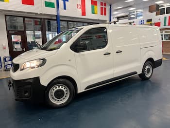 Used Peugeot Expert 2022 for sale - 79731878: Photo