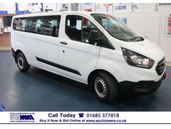 Used Ford Transit Custom 2019 for sale - 74645059: Photo