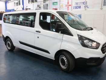 Used Ford Transit Custom 2019 for sale - 74645059: Photo
