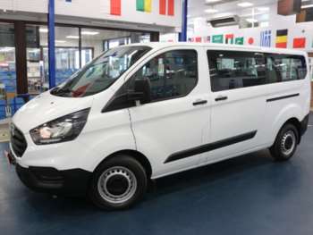 Used Ford Transit Custom 2019 for sale - 74645059: Photo