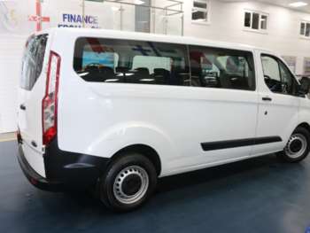 Used Ford Transit Custom 2019 for sale - 74645059: Photo