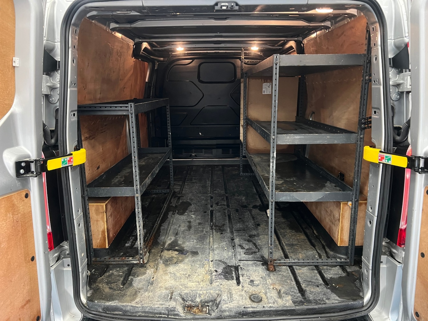 Used Ford Transit Custom 2019 for sale - 77746321: Photo 11