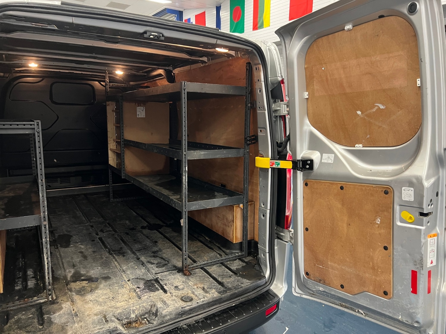 Used Ford Transit Custom 2019 for sale - 77746321: Photo 12