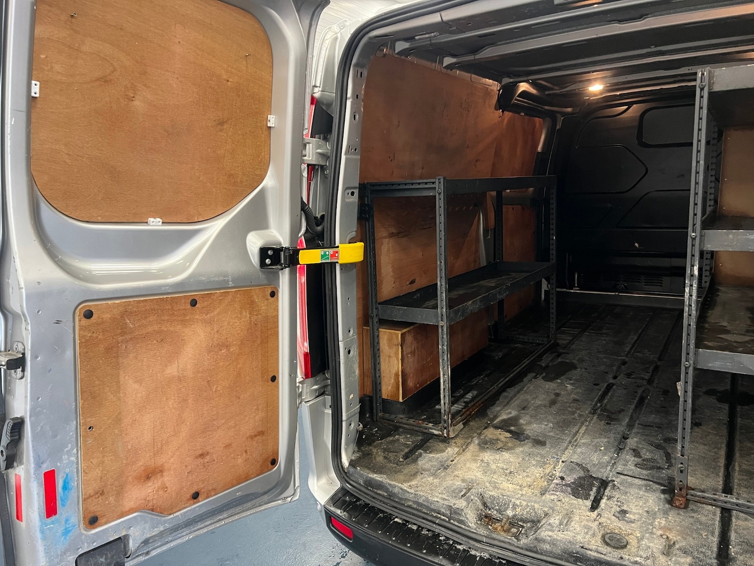 Used Ford Transit Custom 2019 for sale - 77746321: Photo 13