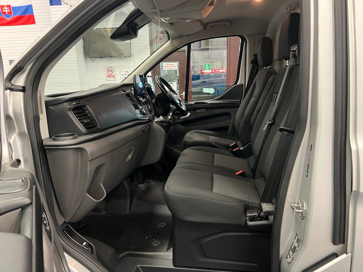 Used Ford Transit Custom 2019 for sale - 77746321: Photo 14