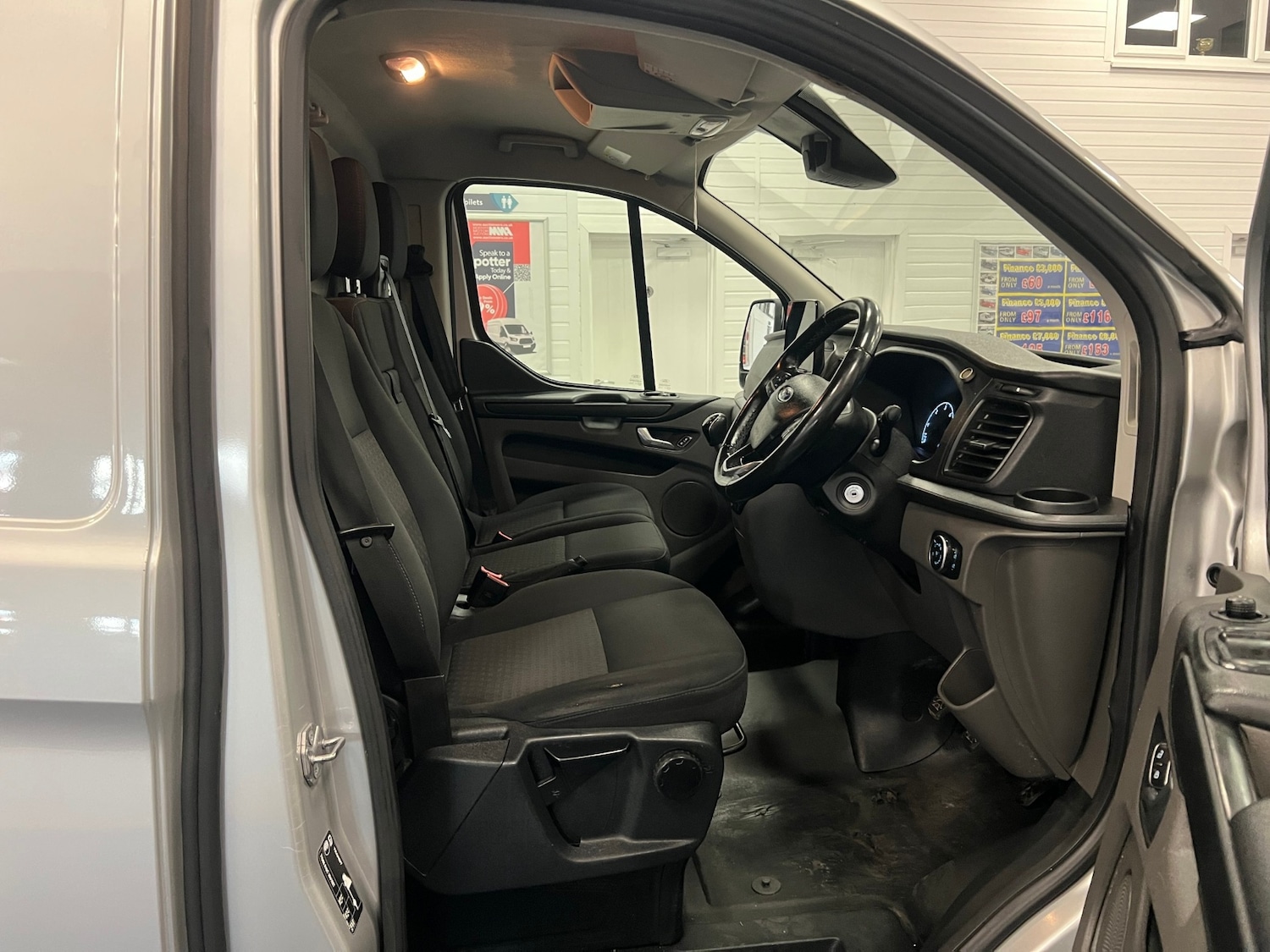 Used Ford Transit Custom 2019 for sale - 77746321: Photo 15