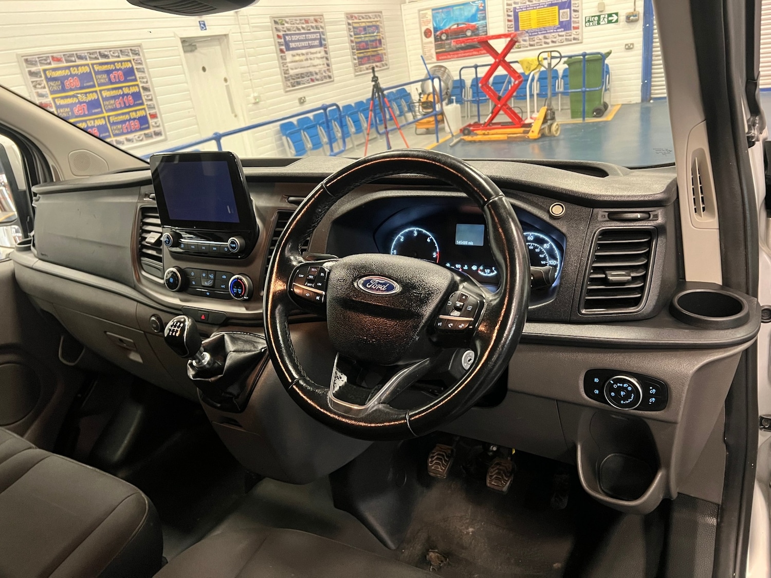 Used Ford Transit Custom 2019 for sale - 77746321: Photo 16