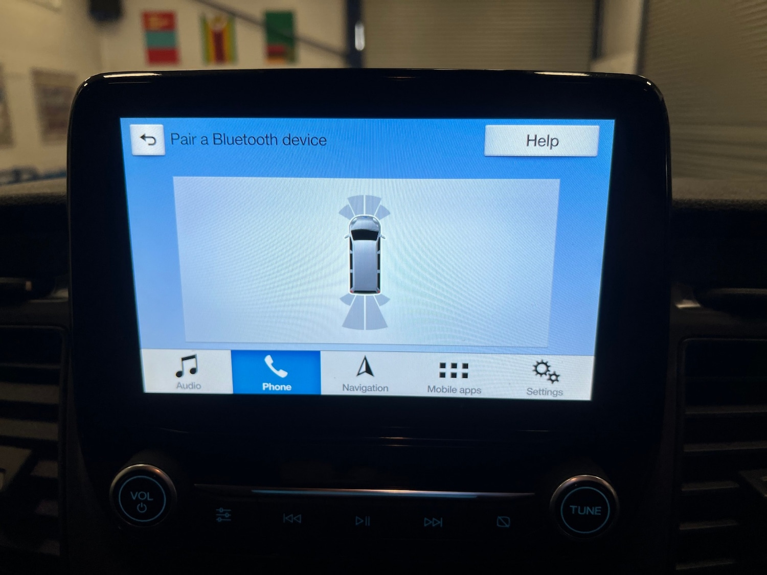 Used Ford Transit Custom 2019 for sale - 77746321: Photo 18