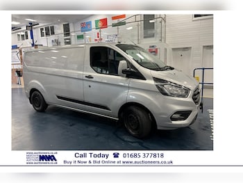 Used Ford Transit Custom 2019 for sale - 77746321: Photo