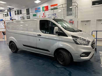 Used Ford Transit Custom 2019 for sale - 77746321: Photo