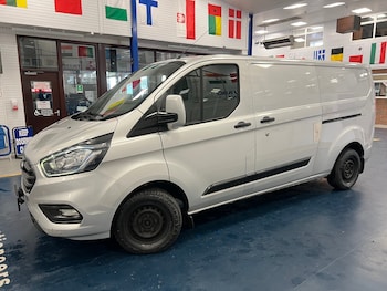 Used Ford Transit Custom 2019 for sale - 77746321: Photo