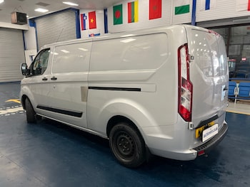 Used Ford Transit Custom 2019 for sale - 77746321: Photo