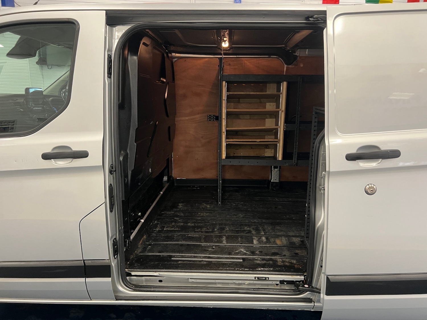 Used Ford Transit Custom 2019 for sale - 77746321: Photo 7