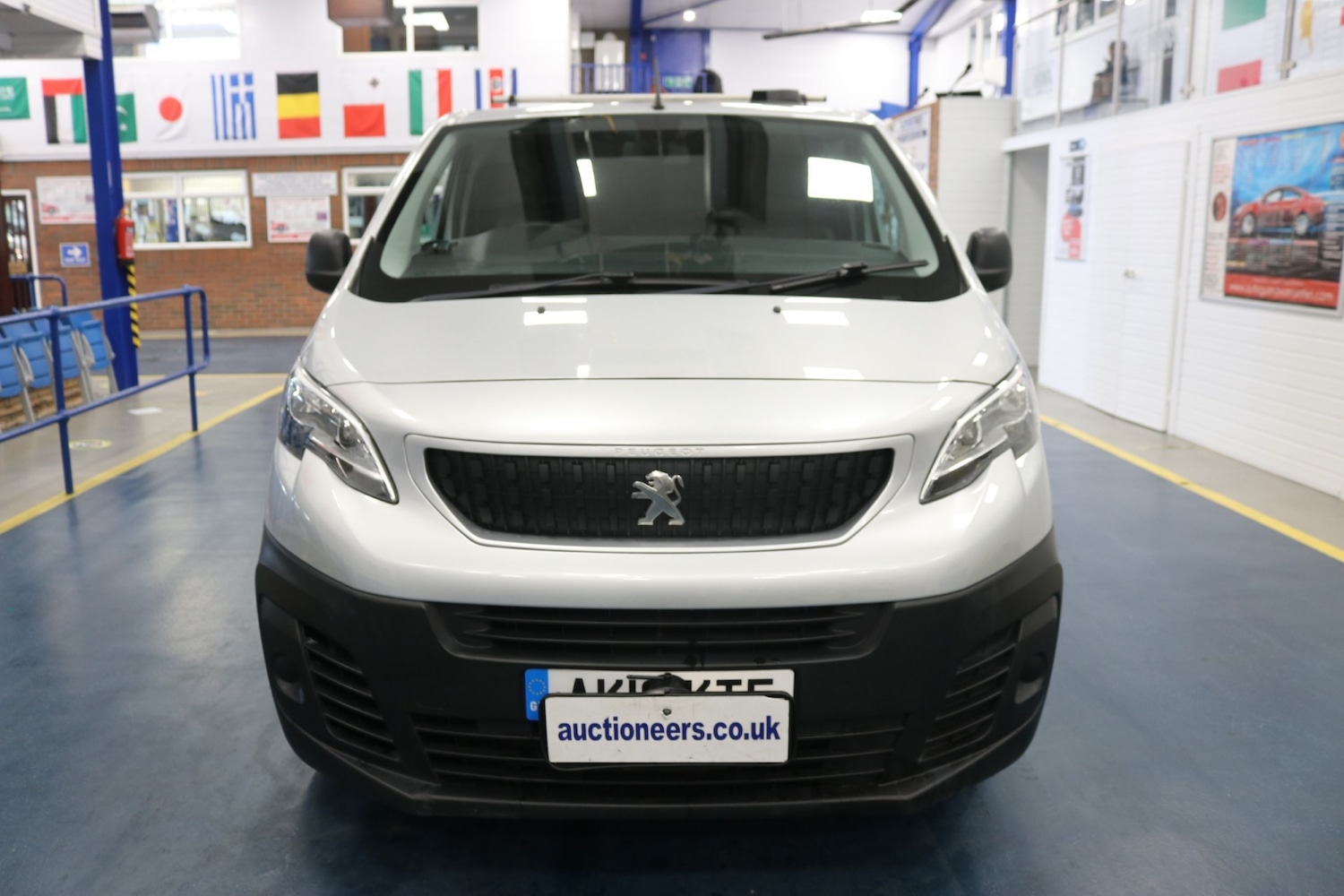 Used Peugeot Expert 2018 for sale - 77135746: Photo 12
