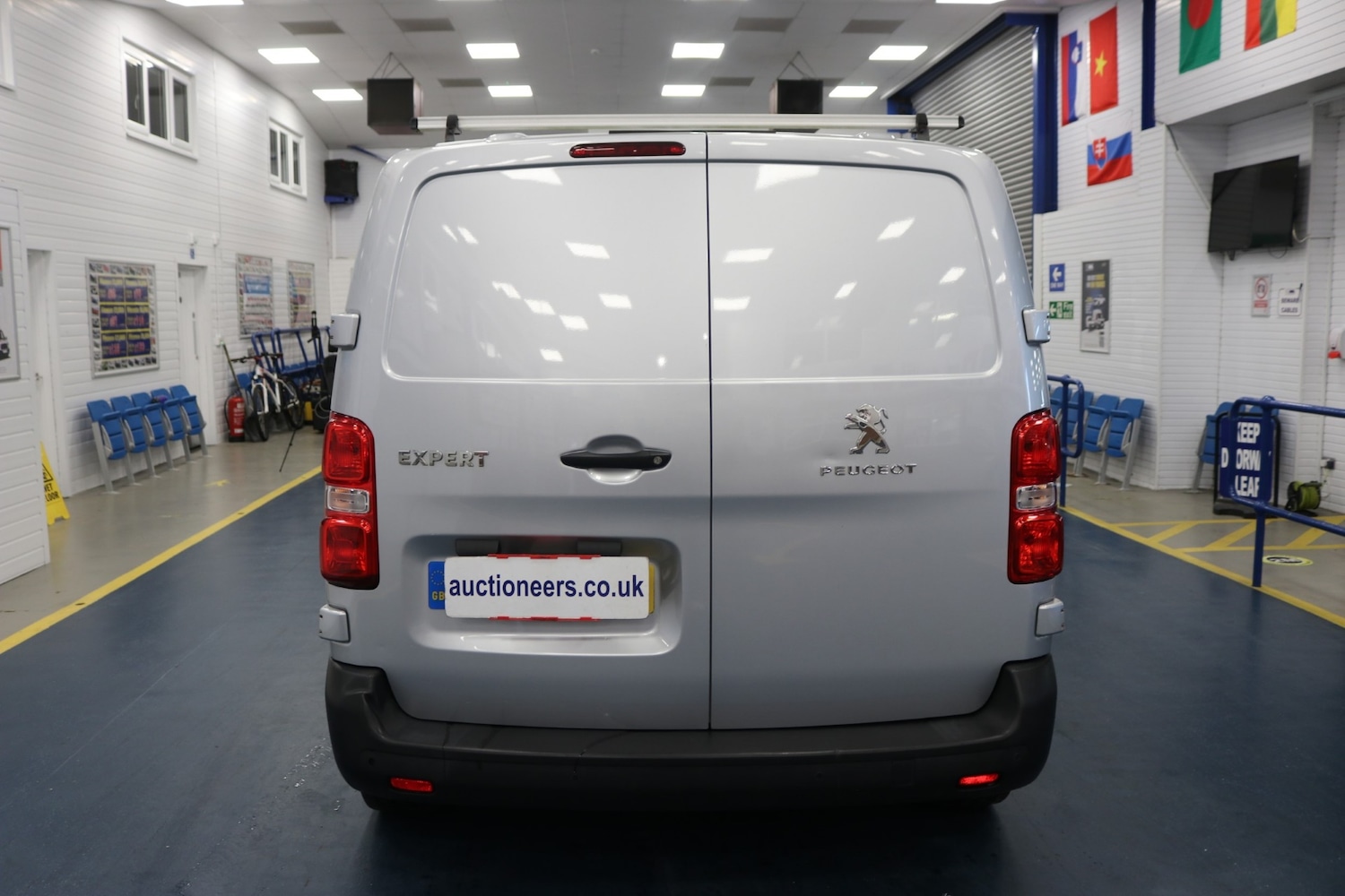 Used Peugeot Expert 2018 for sale - 77135746: Photo 13