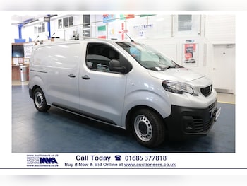 Peugeot Expert feature image