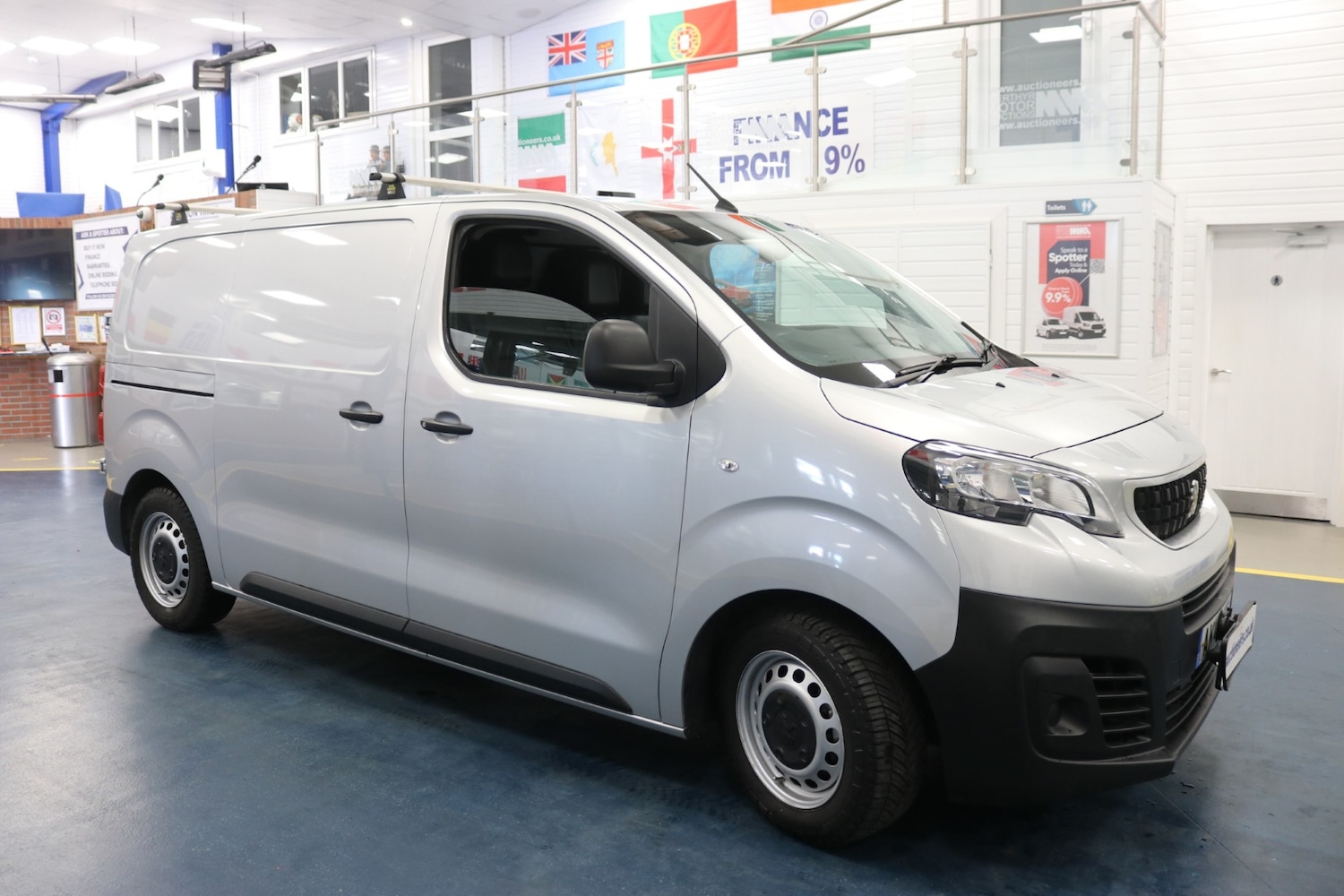 Used Peugeot Expert 2018 for sale - 77135746: Photo 2