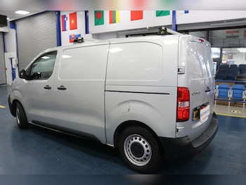 Used Peugeot Expert 2018 for sale - 77135746: Photo