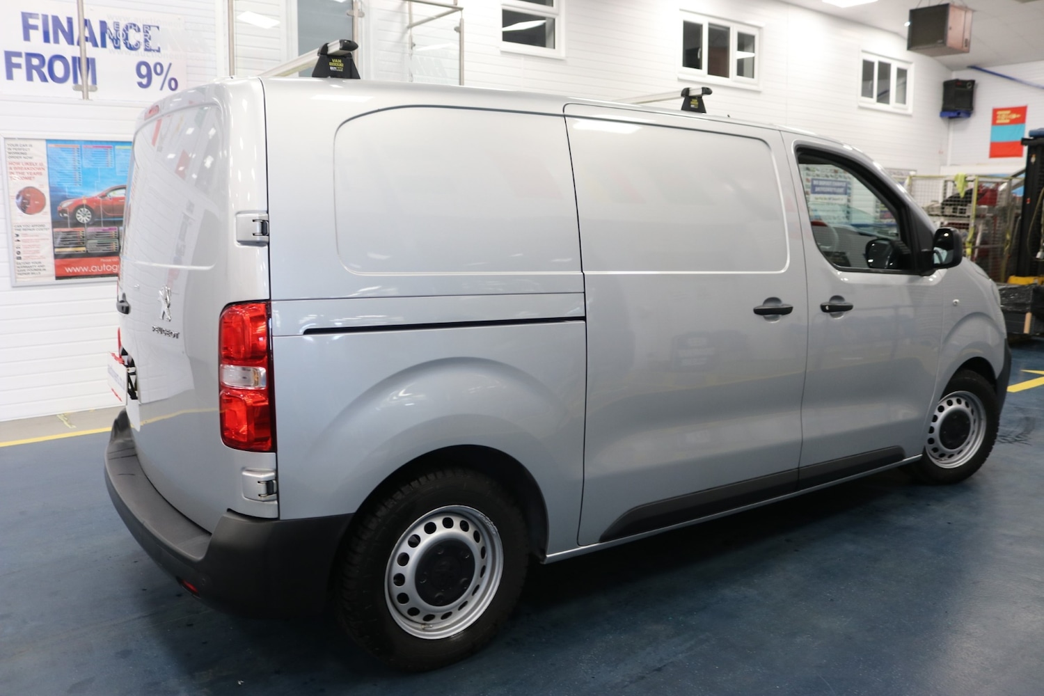 Used Peugeot Expert 2018 for sale - 77135746: Photo 5