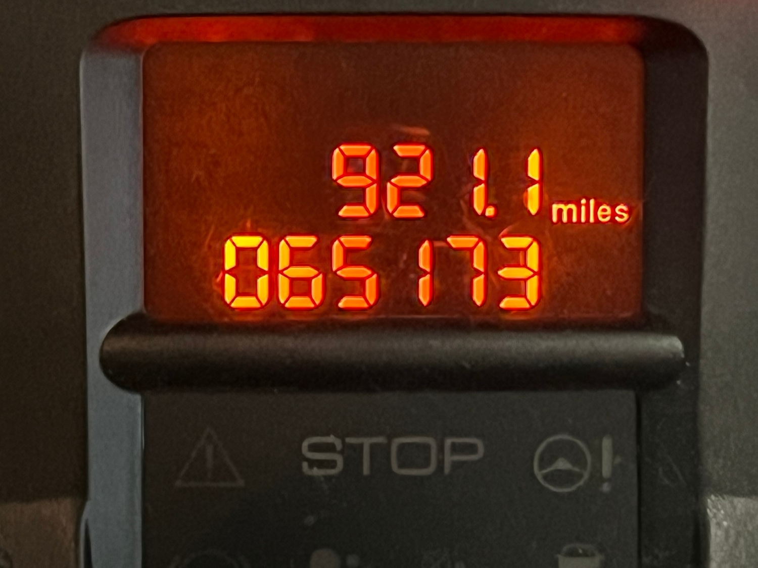 Vehicle 12