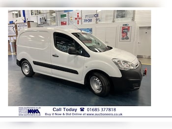 Citroen - Berlingo