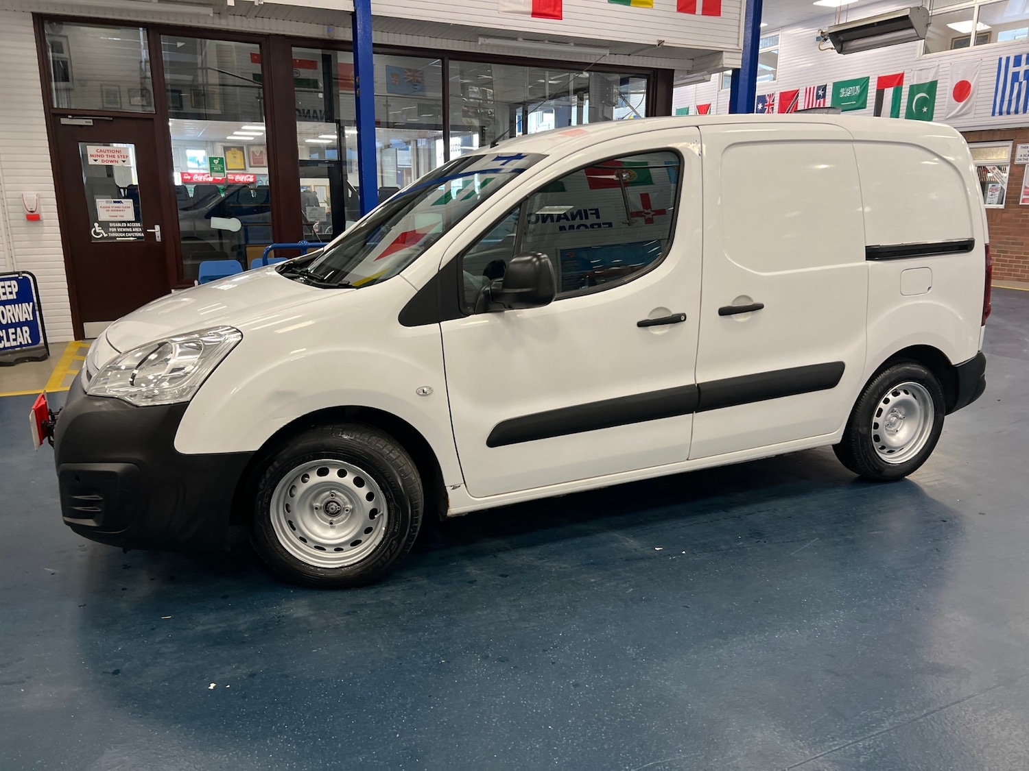 Vehicle 3