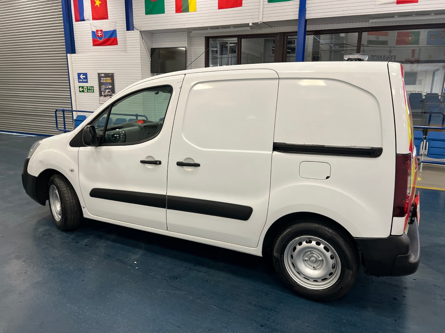 Vehicle 4