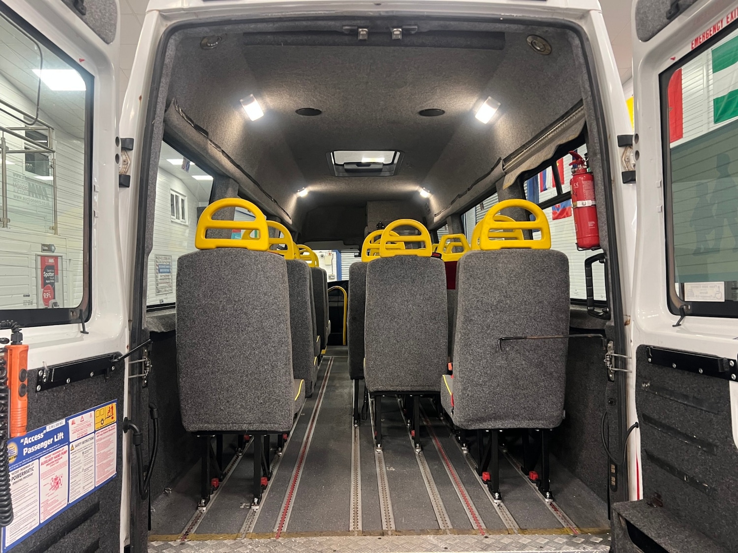 Used Iveco Daily 2012 for sale - 77983581: Photo 11