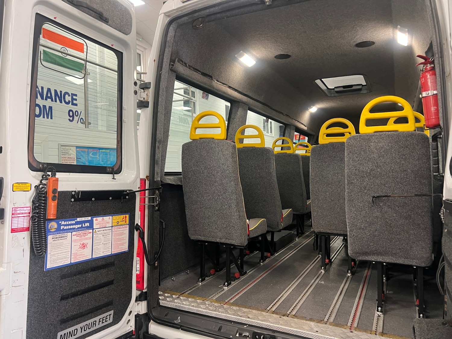 Used Iveco Daily 2012 for sale - 77983581: Photo 13