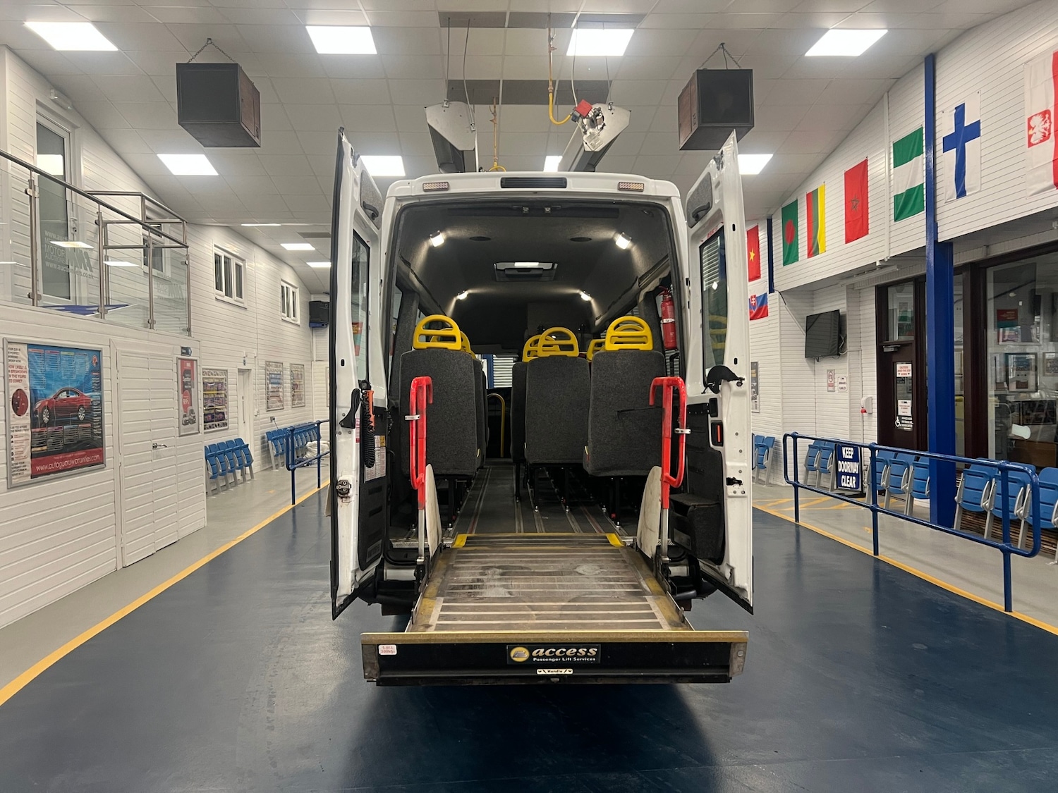 Used Iveco Daily 2012 for sale - 77983581: Photo 14