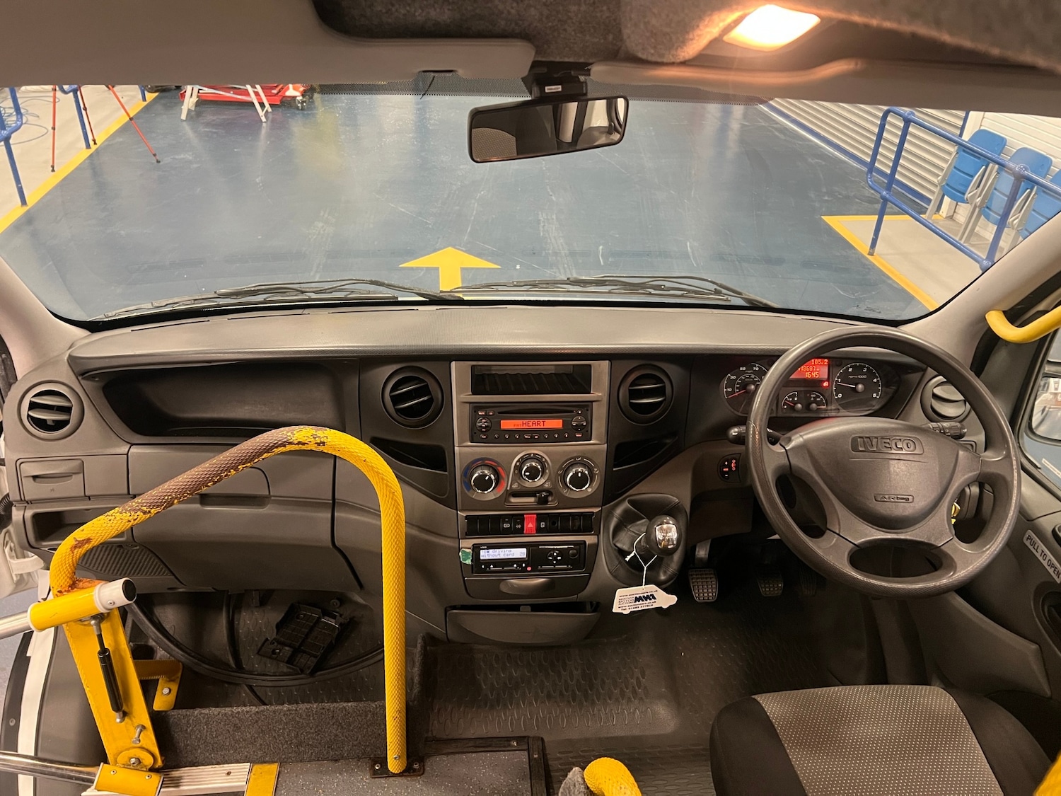 Used Iveco Daily 2012 for sale - 77983581: Photo 16