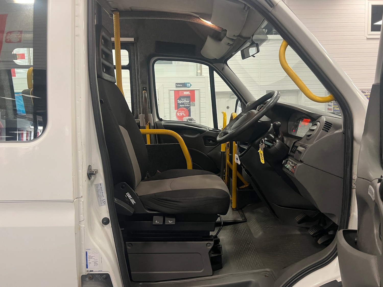 Used Iveco Daily 2012 for sale - 77983581: Photo 17