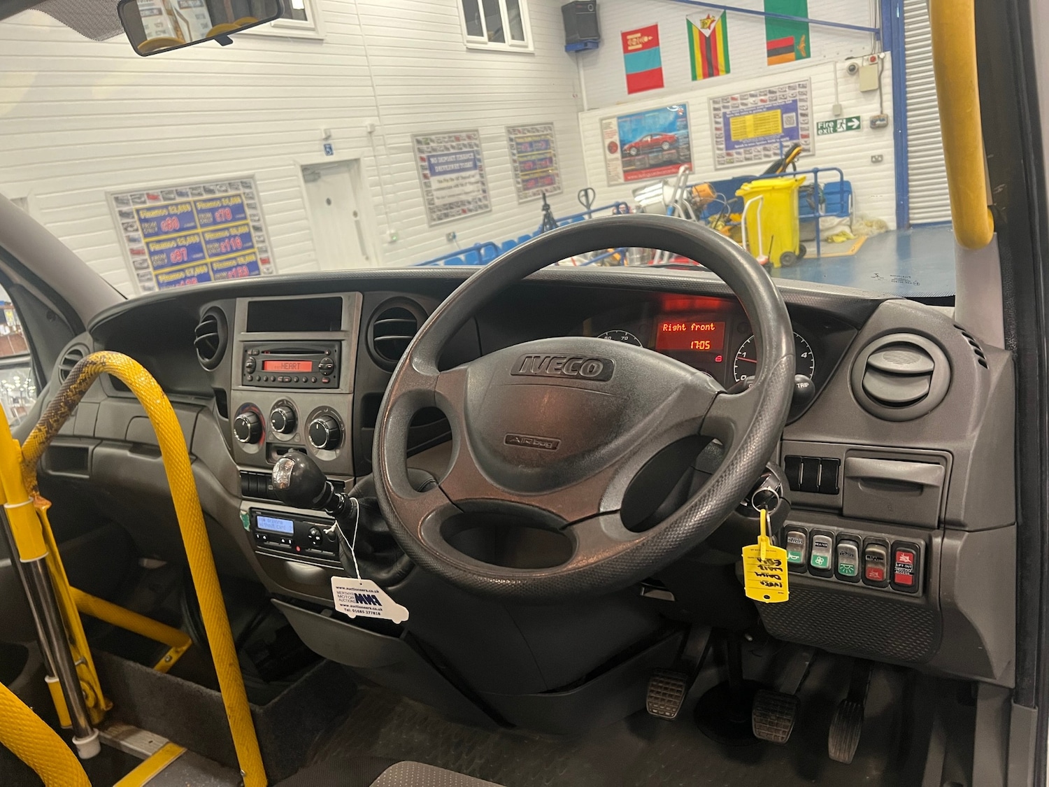 Used Iveco Daily 2012 for sale - 77983581: Photo 18