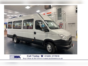 Iveco Daily feature image