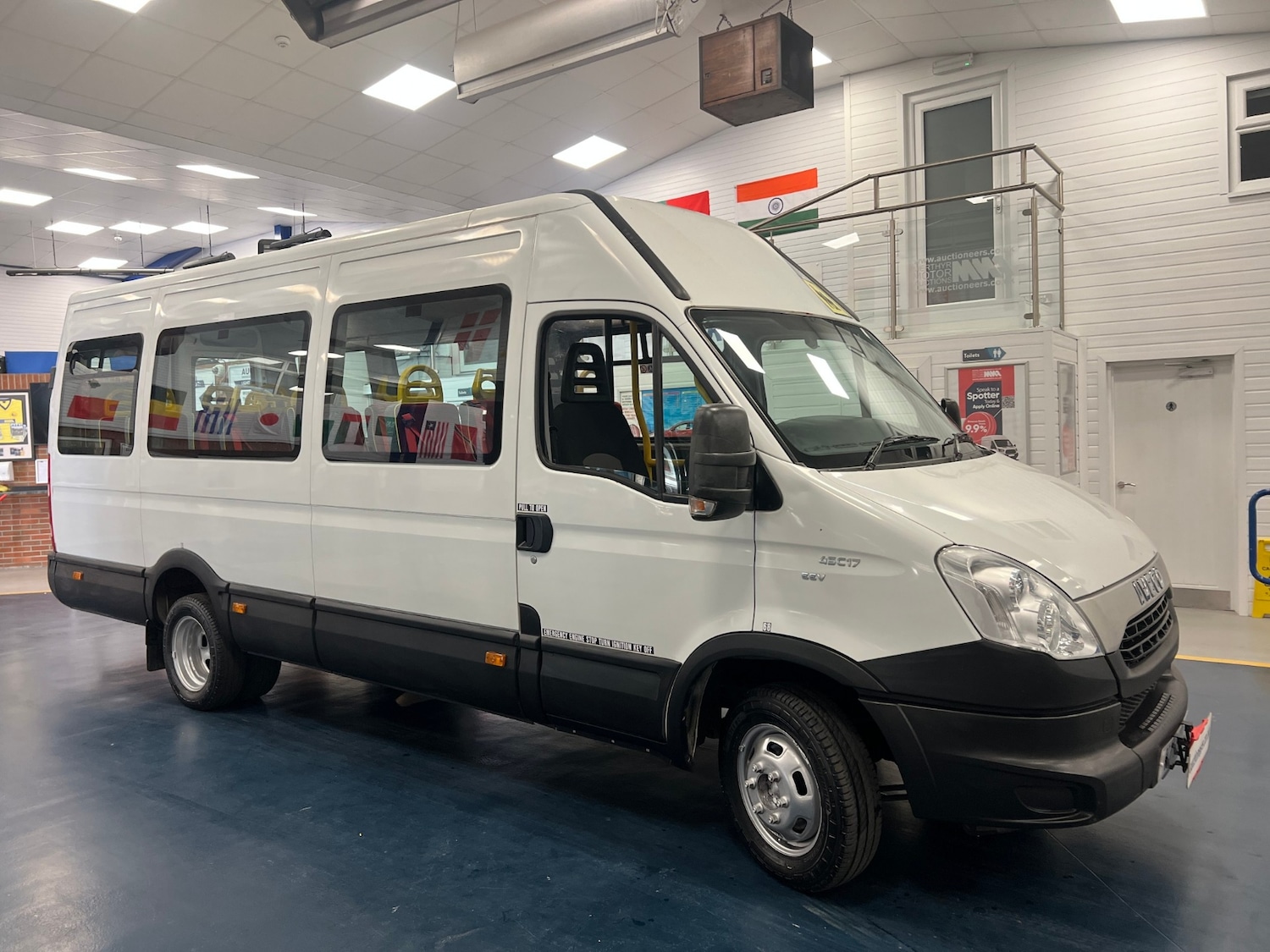 Used Iveco Daily 2012 for sale - 77983581: Photo 2