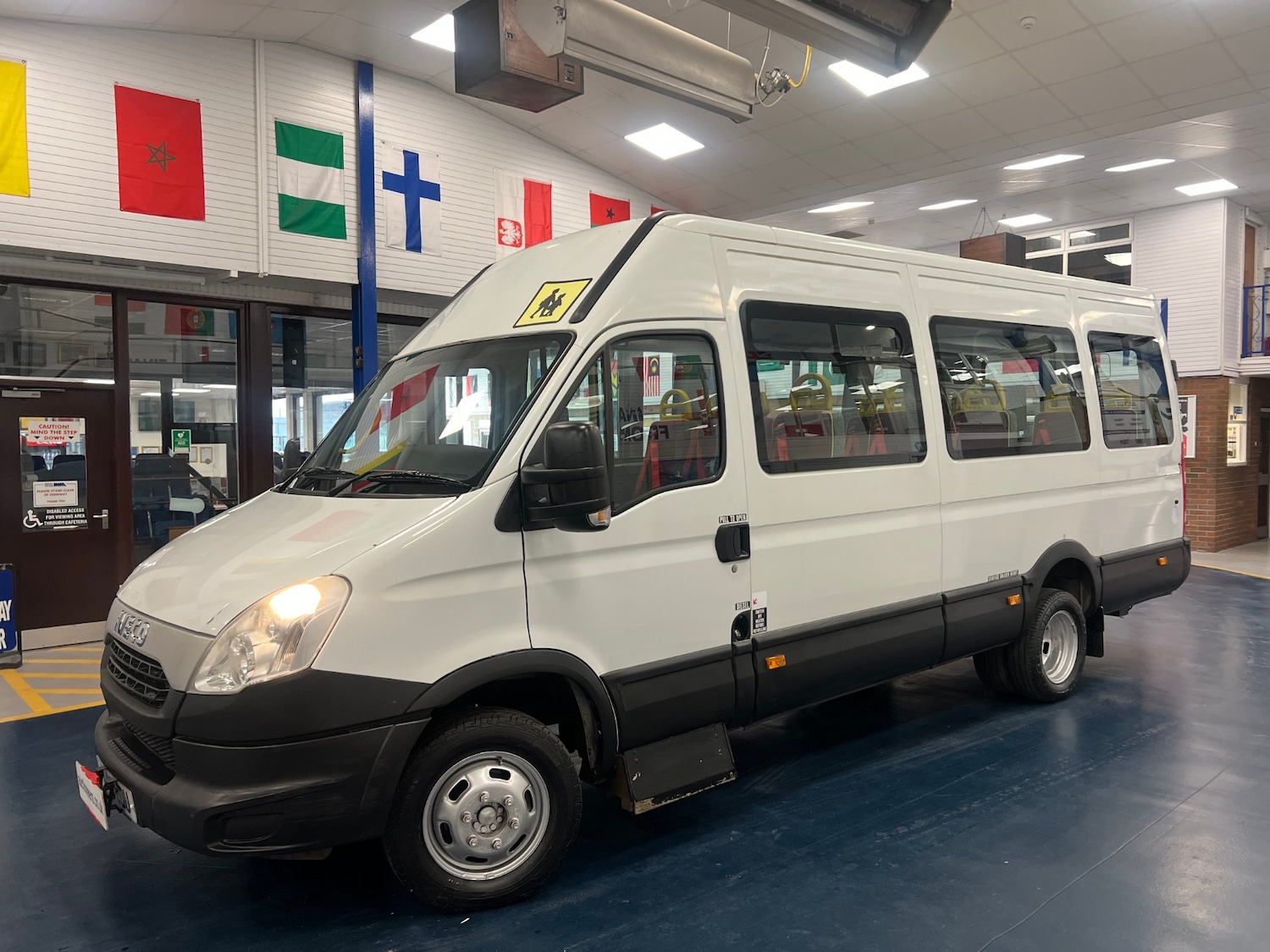 Used Iveco Daily 2012 for sale - 77983581: Photo 3