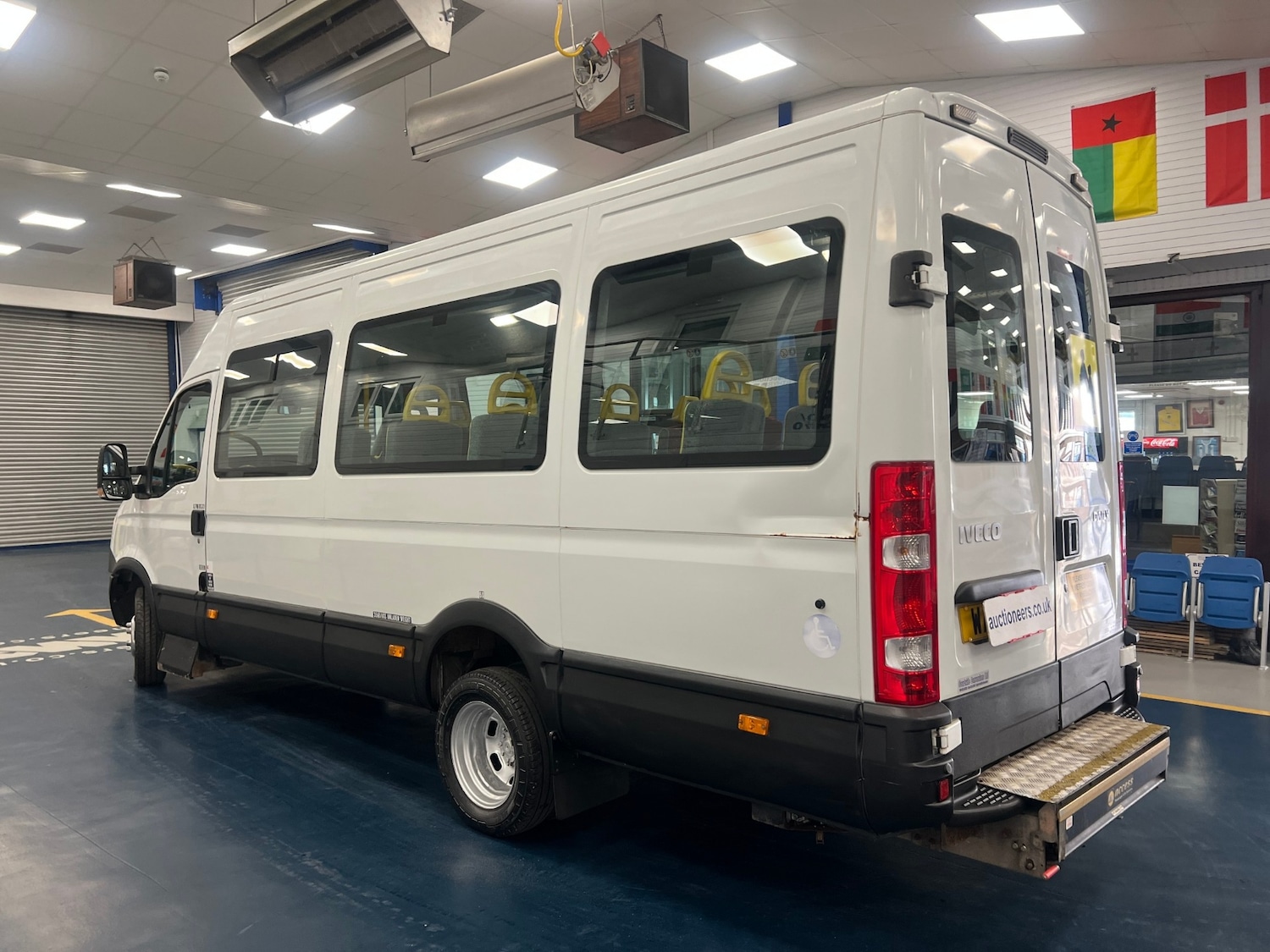 Used Iveco Daily 2012 for sale - 77983581: Photo 4