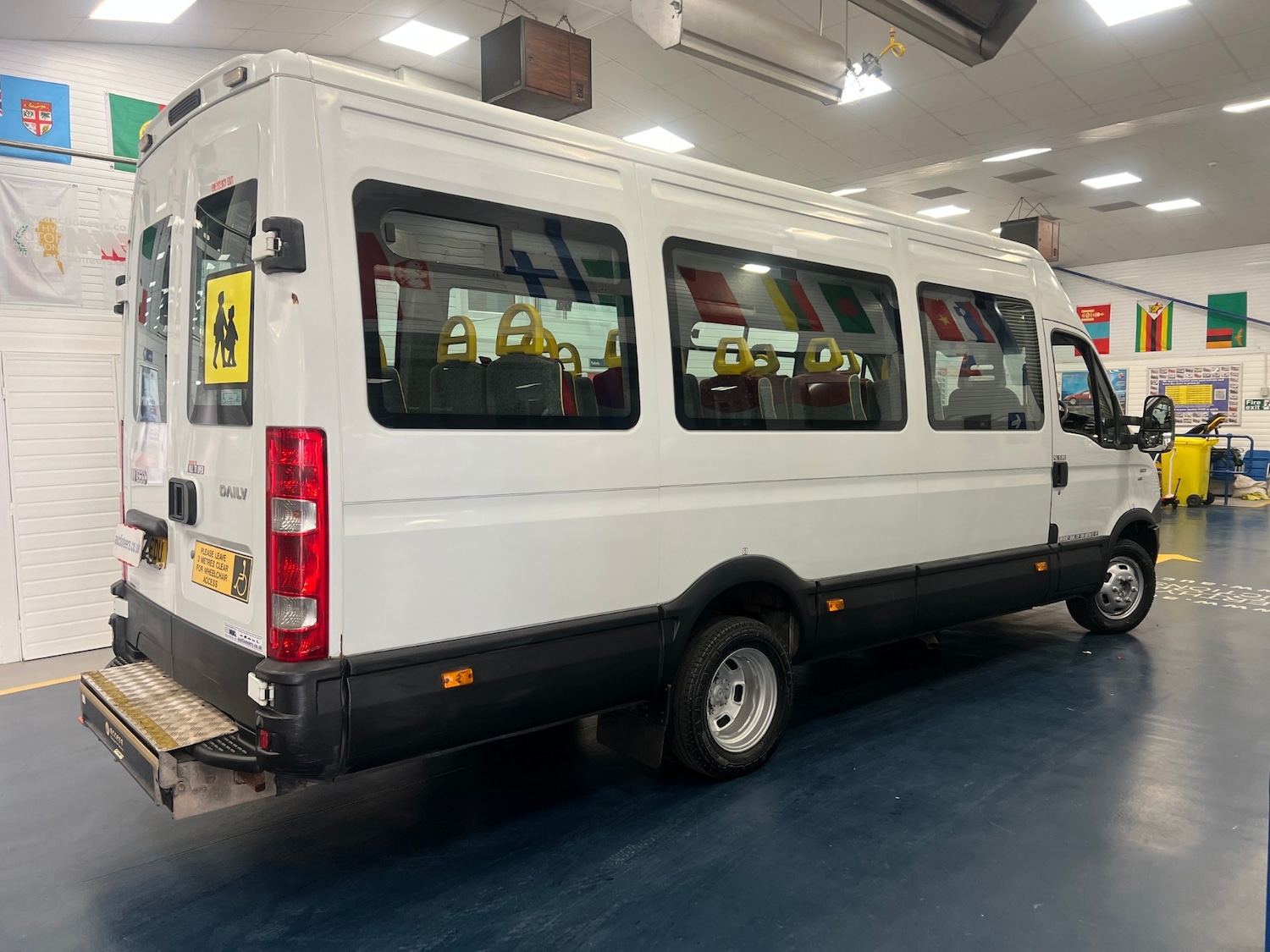 Used Iveco Daily 2012 for sale - 77983581: Photo 5