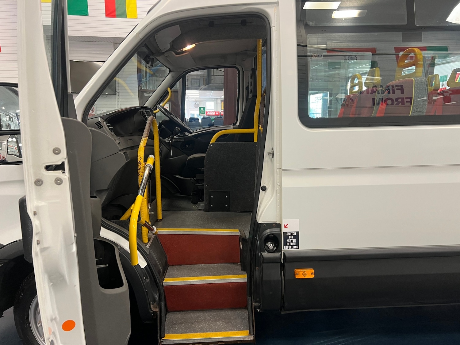 Used Iveco Daily 2012 for sale - 77983581: Photo 6