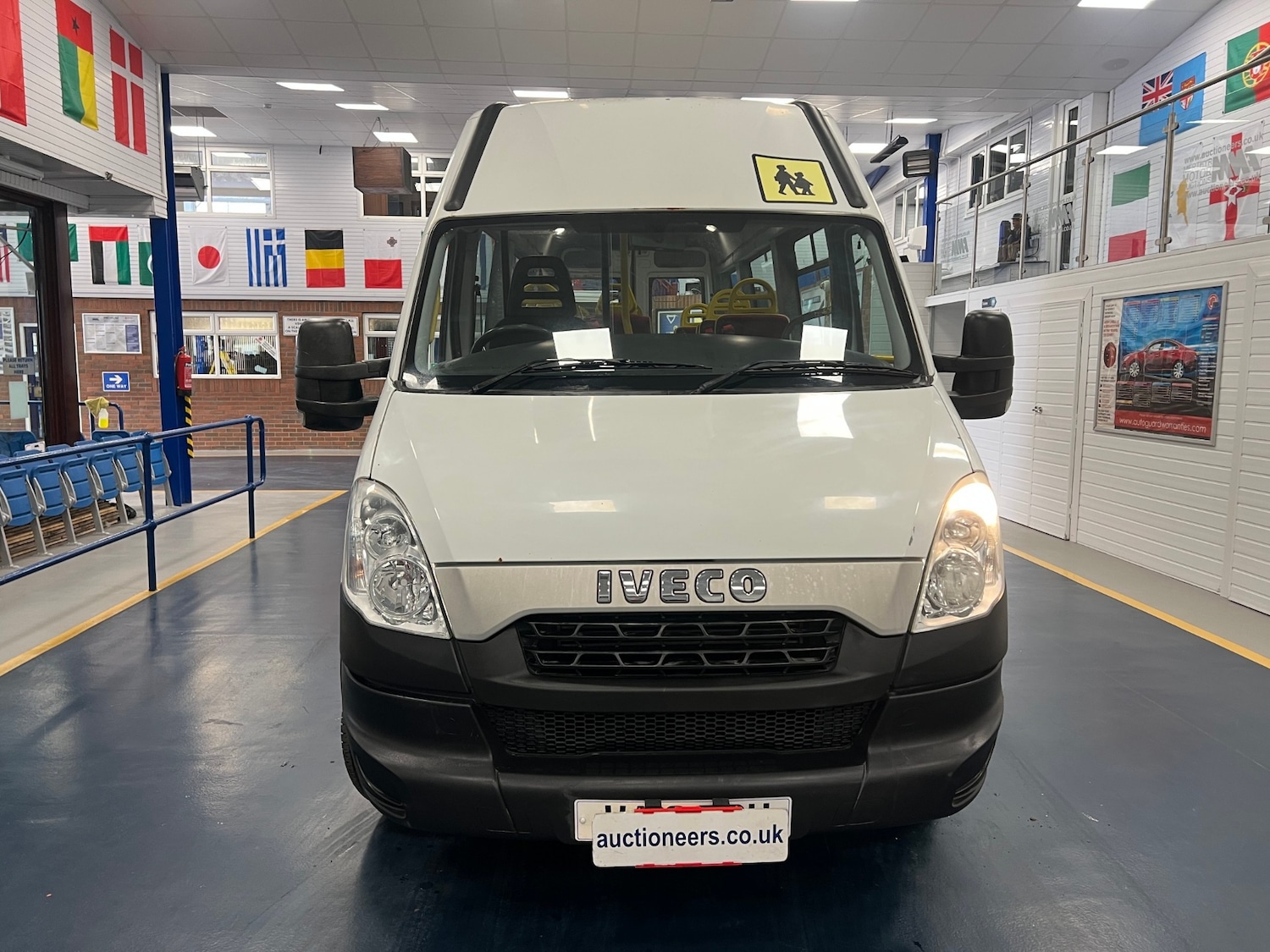 Used Iveco Daily 2012 for sale - 77983581: Photo 8