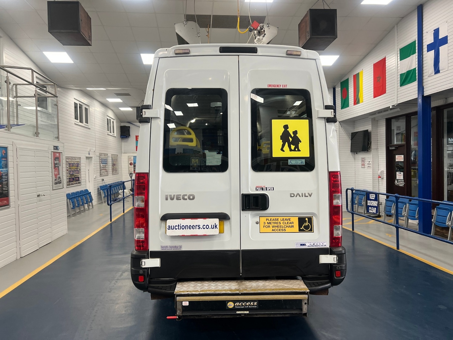 Used Iveco Daily 2012 for sale - 77983581: Photo 9